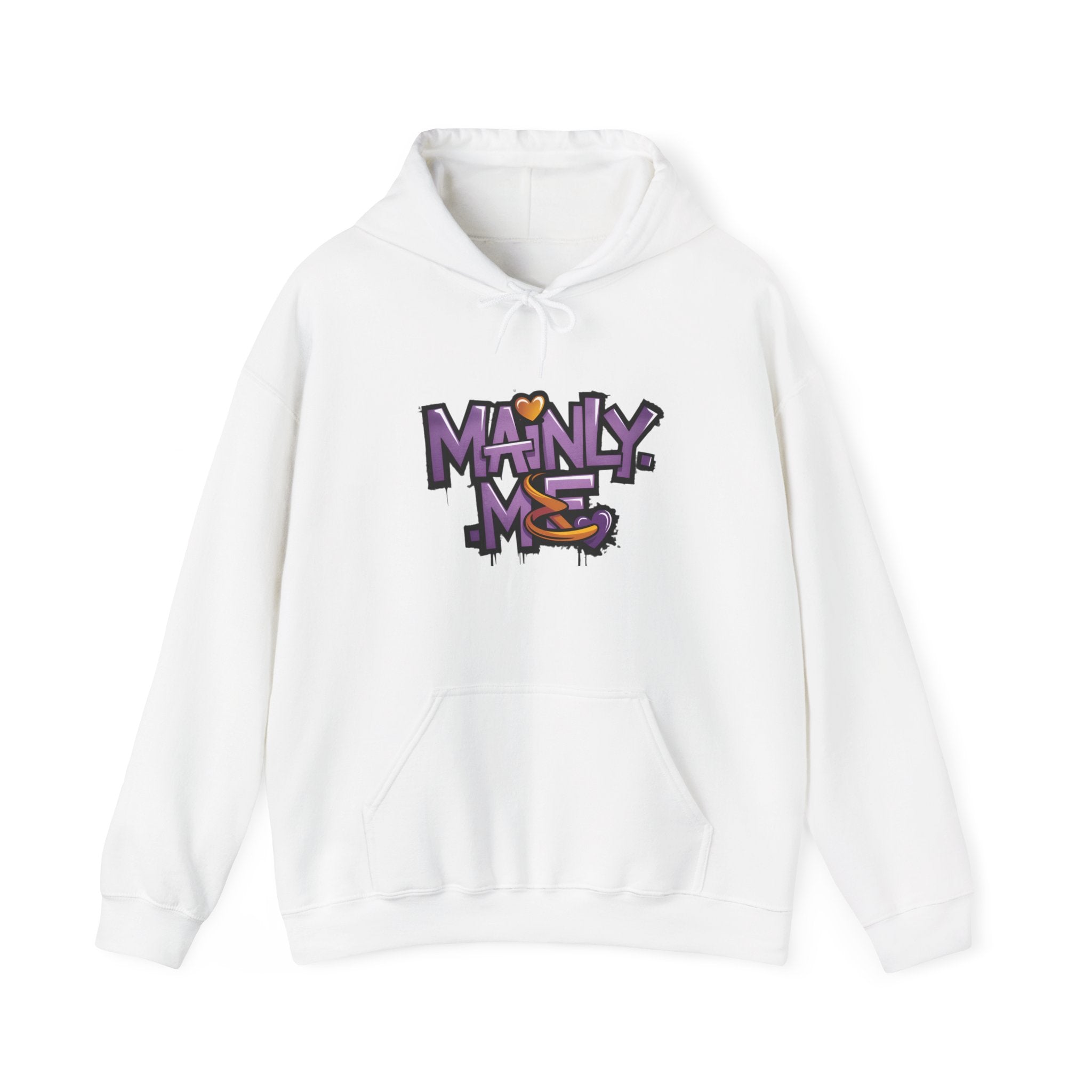 MainlyME Signature Hoodie | Choose You First Collection