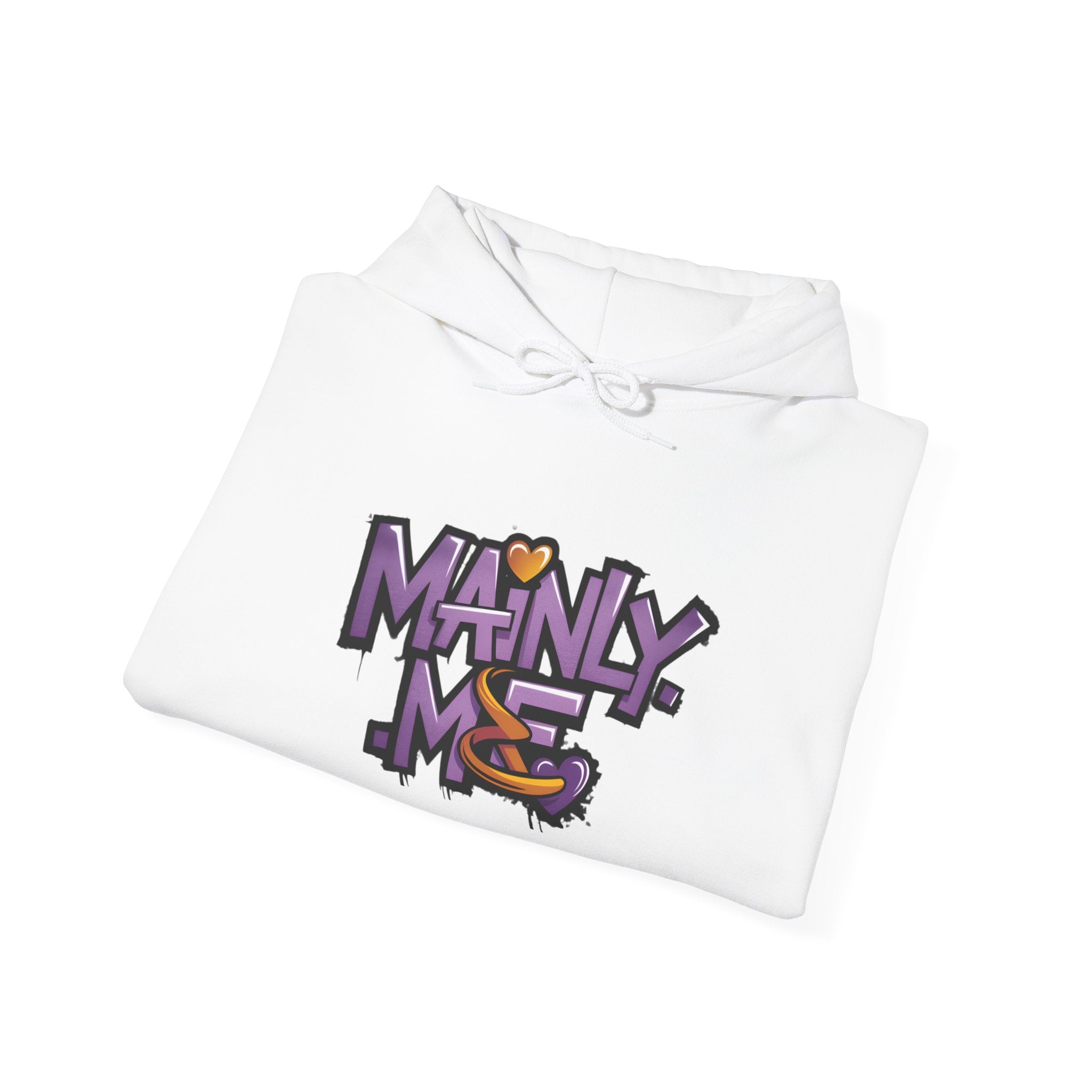 MainlyME Signature Hoodie | Choose You First Collection