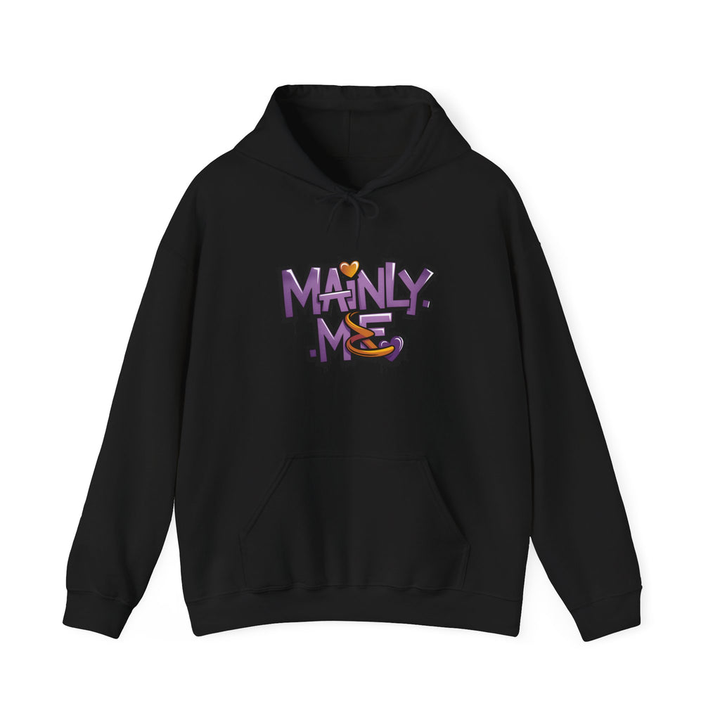 MainlyME Signature Hoodie | Choose You First Collection