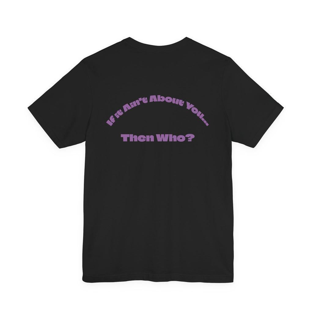 MainlyME Logo Tee | Choose You First Collection