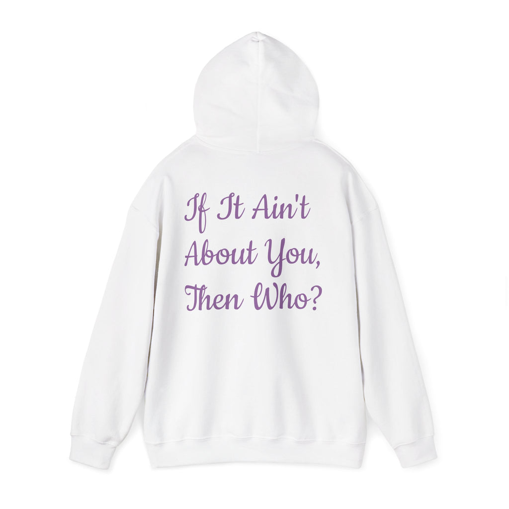 MainlyME Signature Hoodie | Choose You First Collection
