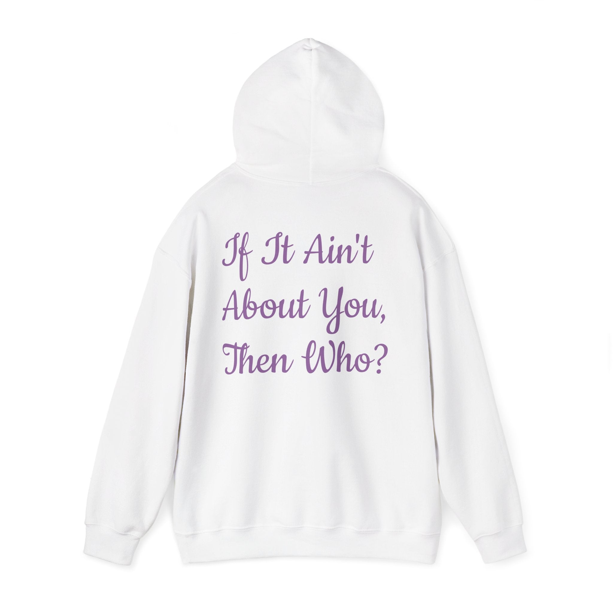MainlyME Signature Hoodie | Choose You First Collection