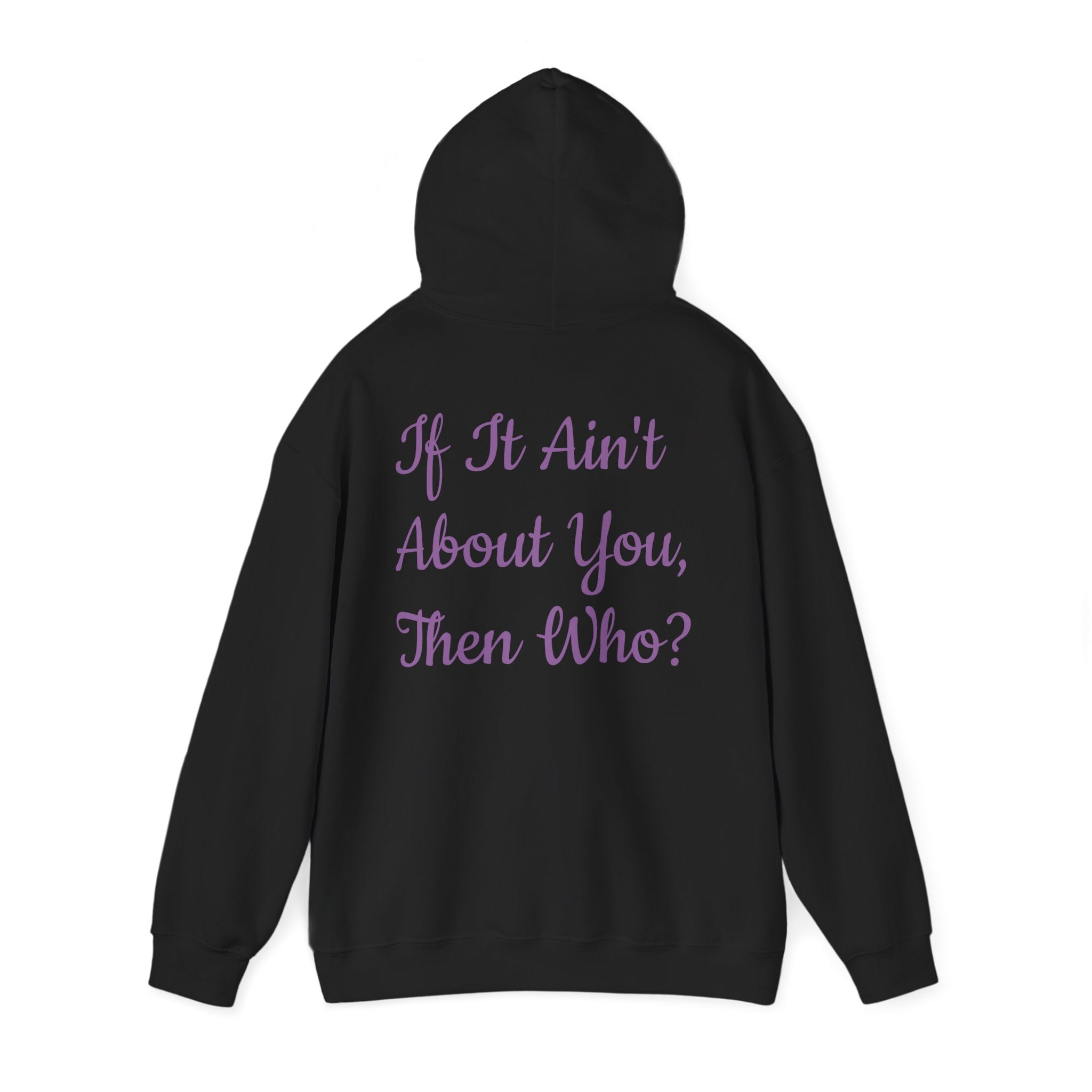 MainlyME Signature Hoodie | Choose You First Collection
