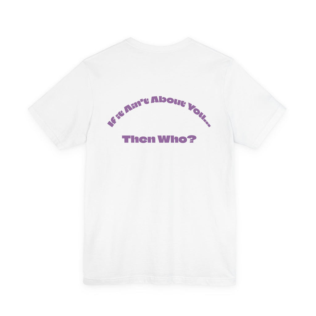 MainlyME Logo Tee | Choose You First Collection