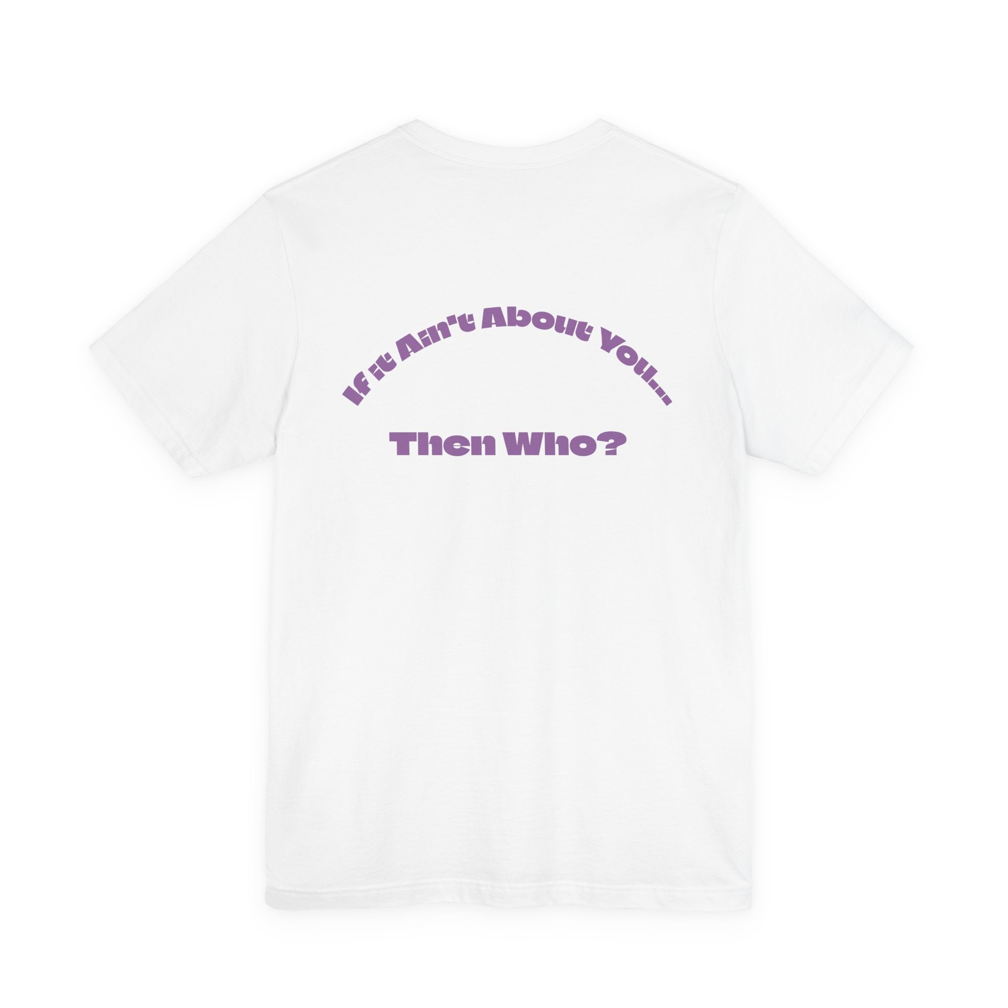 MainlyME Logo Tee | Choose You First Collection