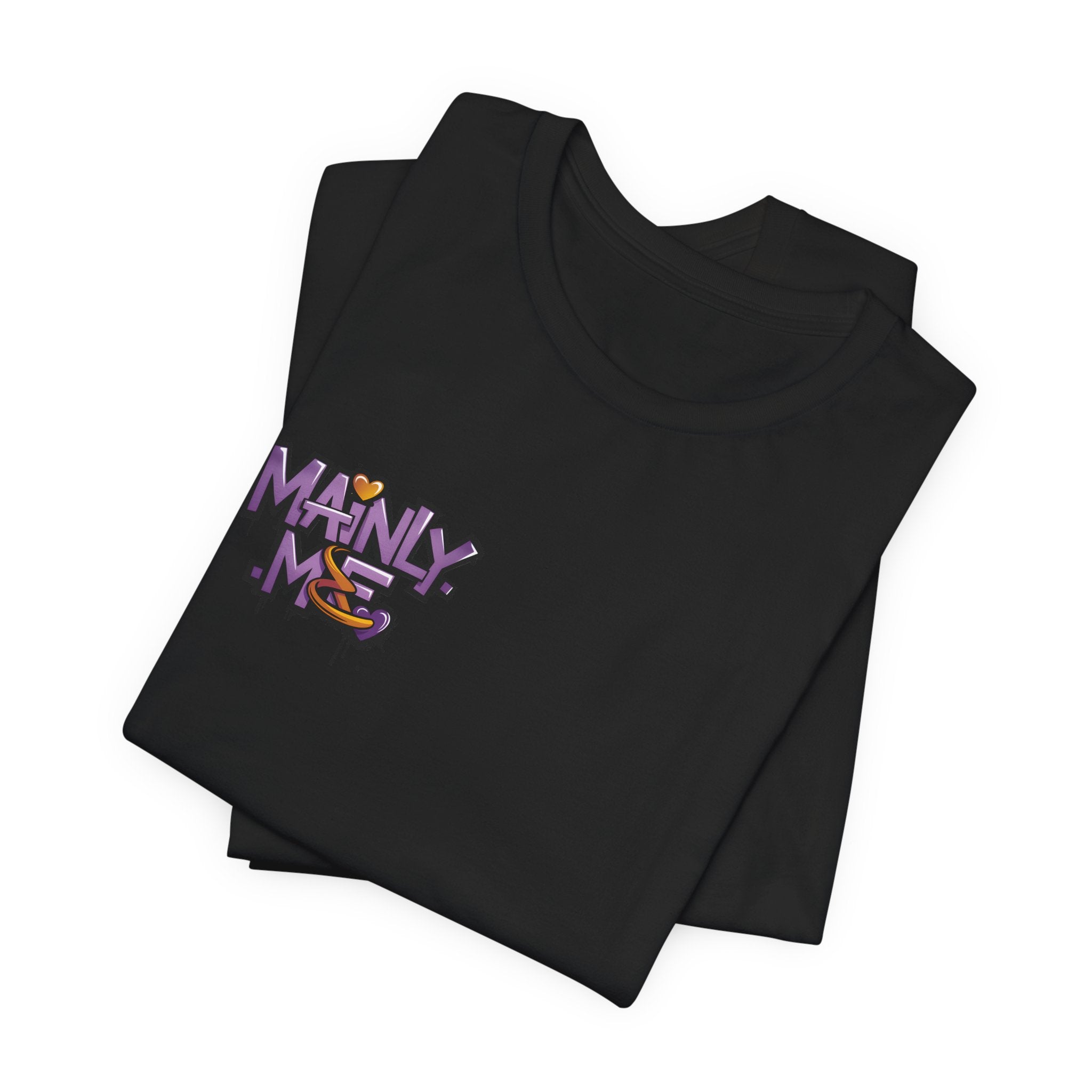 MainlyME Logo Tee | Choose You First Collection