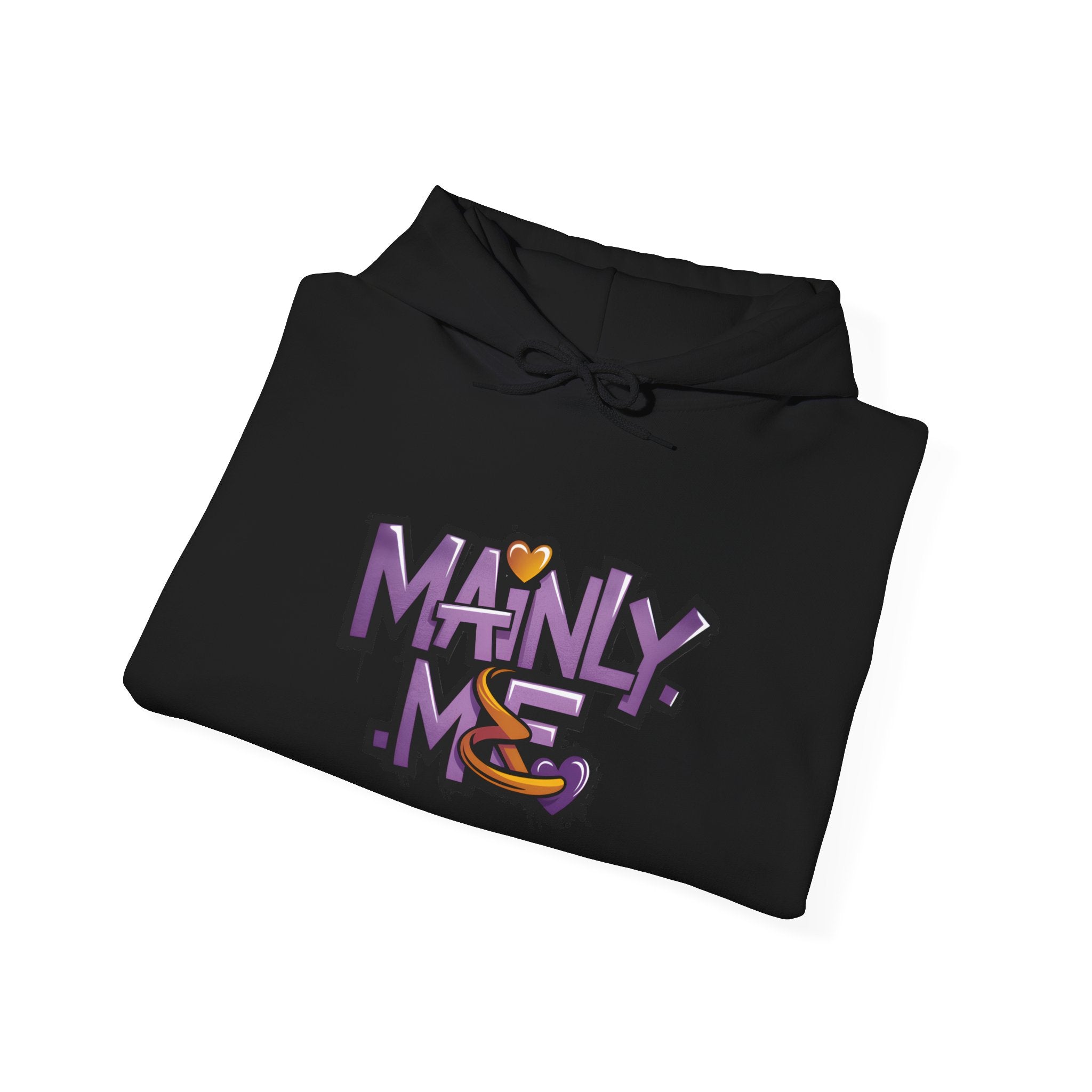 MainlyME Signature Hoodie | Choose You First Collection